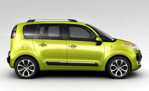 Citroen c3 picasso